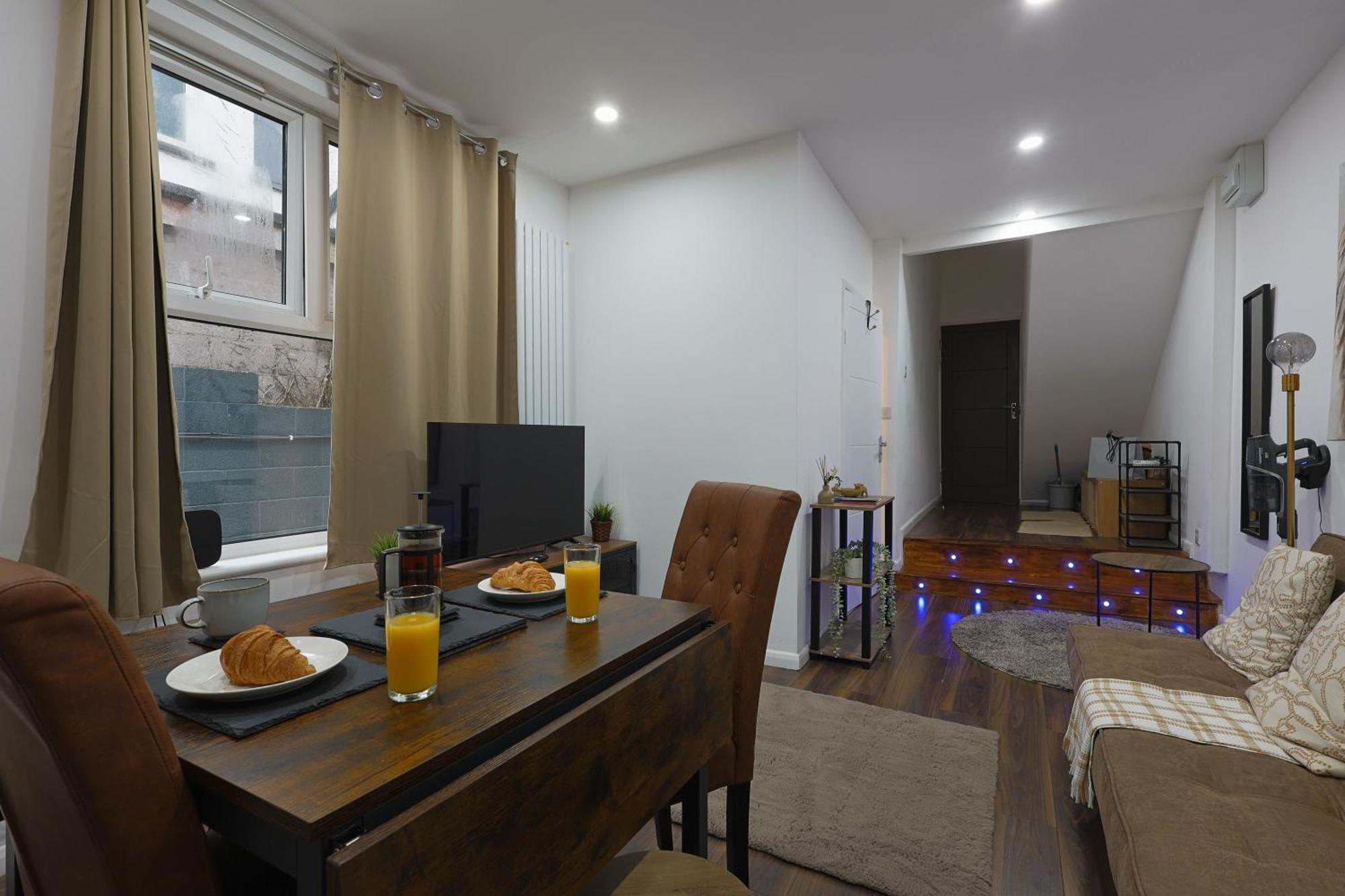 Stylish Apartment In City Centre - Walk Everywhere Кардифф Экстерьер фото